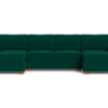 Anna Double Chaise Sectional