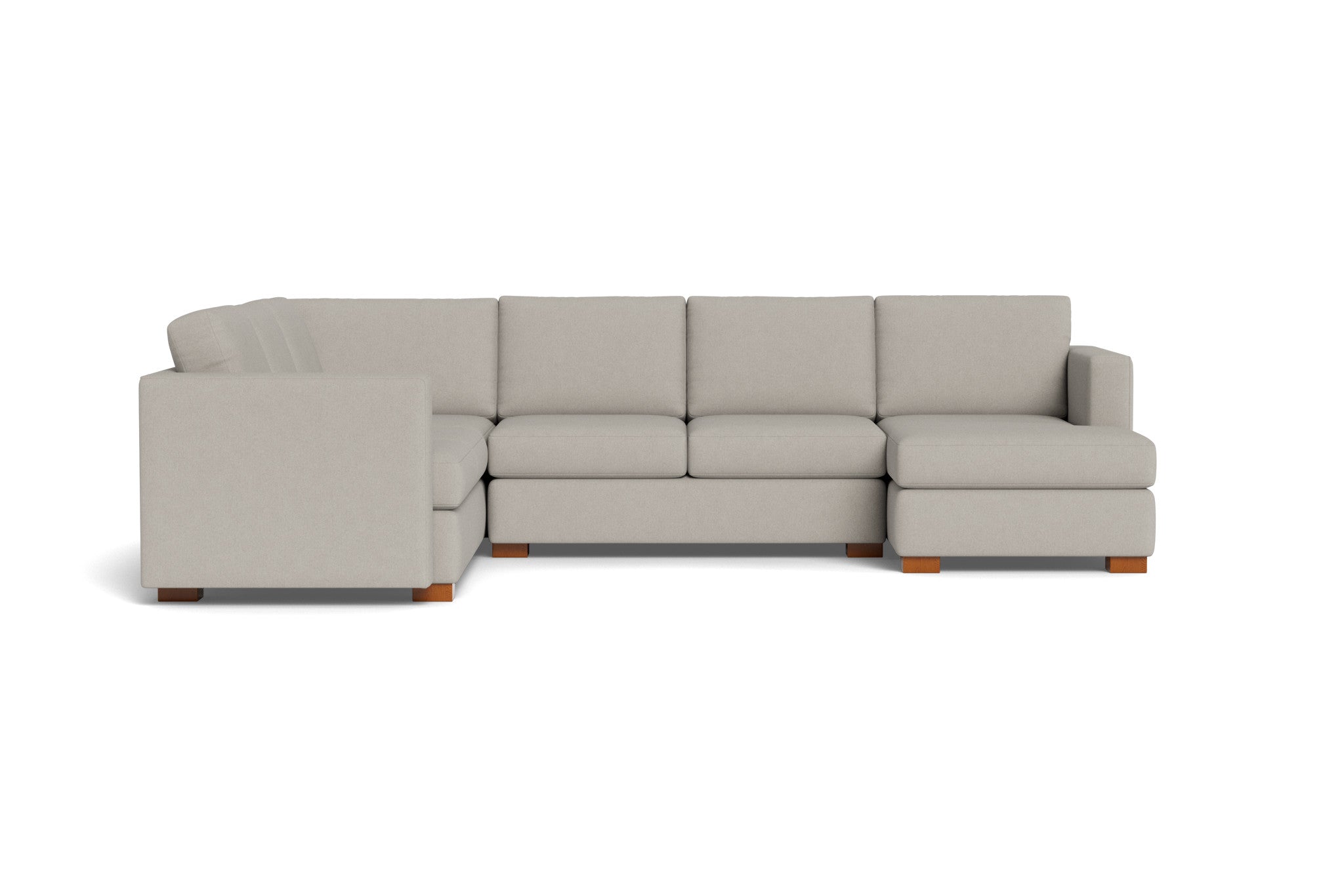 Cradle U-Sectional with Chaise