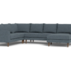 Alex U-Sectional with Chaise